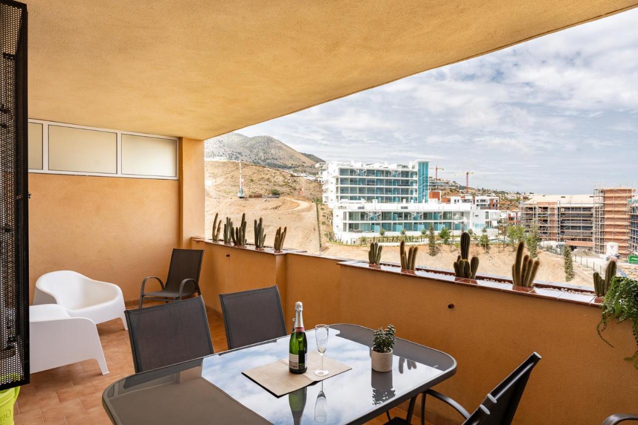 Malagasuite Blue Sea & Pool Fuengirola Buitenkant foto
