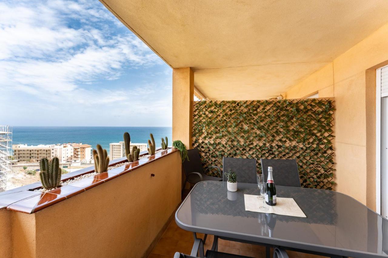 Malagasuite Blue Sea & Pool Fuengirola Buitenkant foto