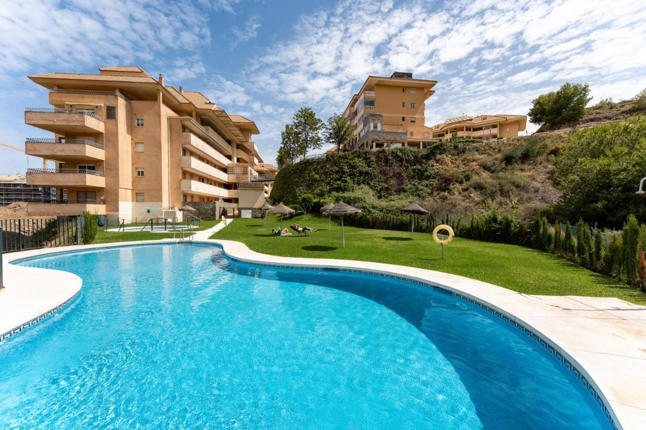 Malagasuite Blue Sea & Pool Fuengirola Buitenkant foto