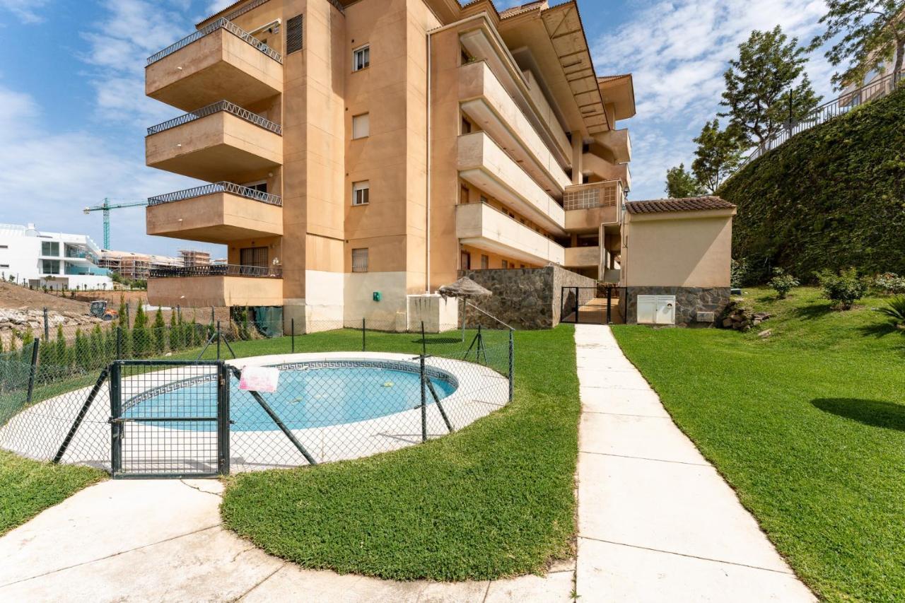 Malagasuite Blue Sea & Pool Fuengirola Buitenkant foto