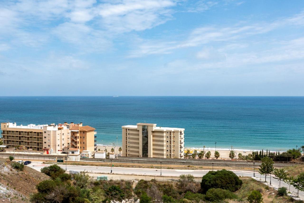 Malagasuite Blue Sea & Pool Fuengirola Buitenkant foto