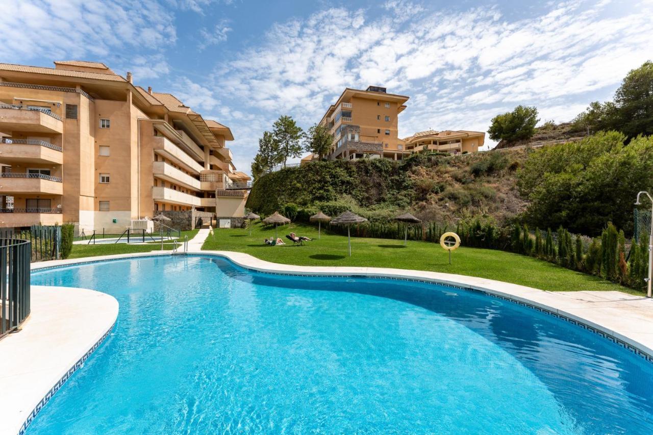 Malagasuite Blue Sea & Pool Fuengirola Buitenkant foto